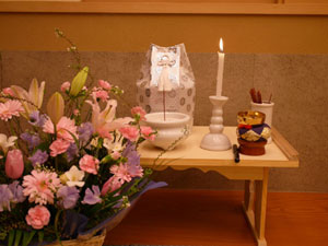 動物供養協議会設立