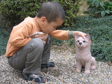 ワンハート・ストーンのデザイン